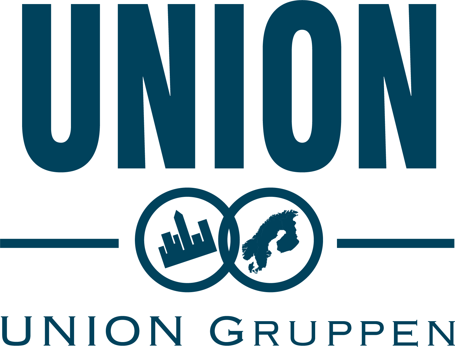 Union Gruppen - logo